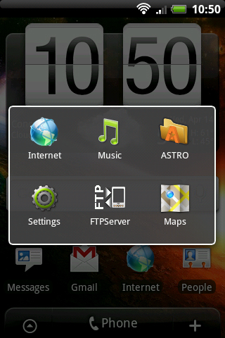 Illustration for article titled 10 Things Android Does Better Than iPhone OS